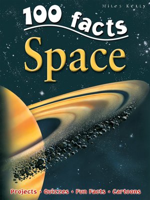 cover image of 100 Facts Space